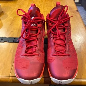 Jordan Superfy.Lightly used .No box